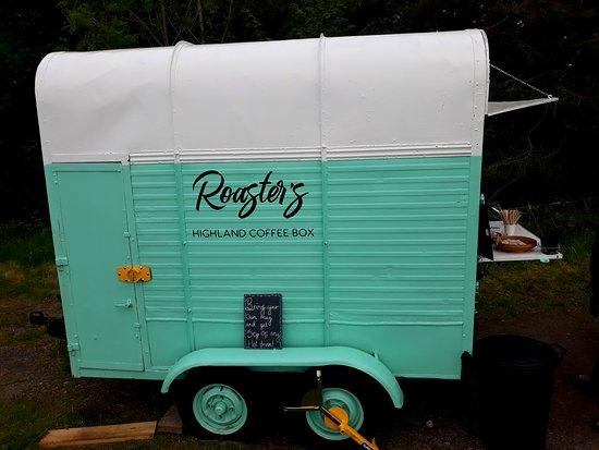 Roaster's Highland Coffee Box